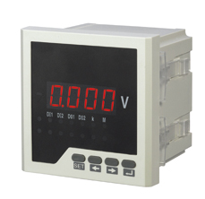 AV/DV单相电压表
