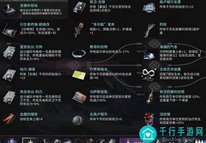 代号肉鸽：跳脱常规！花荆棘秘籍全面解析