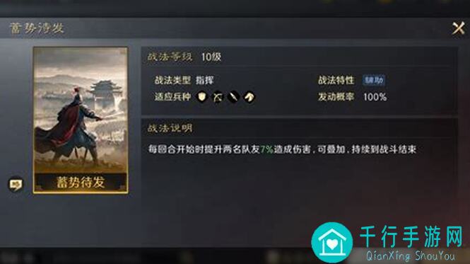 三国：谋定天下，披坚执锐战法揭秘！新手必看橙色指挥搭配攻略