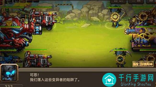 合金机兵攻略秘籍!5天学会怎么选平民神器,驺虞大佬家的播种者导弹技巧全解析!