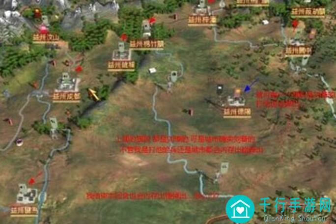 三国100%通关秘籍：全方位攻略指南，带你轻松战神无难度！