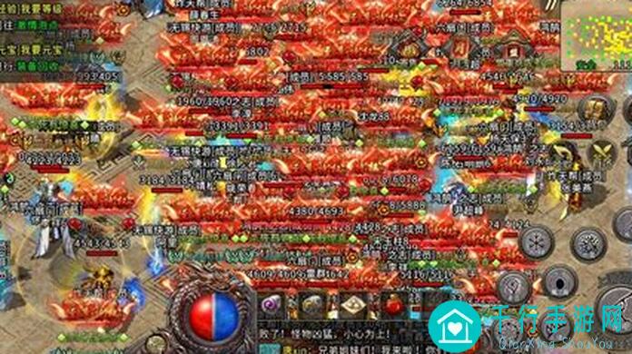 冰雪单职业美杜莎传奇冰雪点卡服在哪玩?错过血亏的搬砖神器大揭秘!