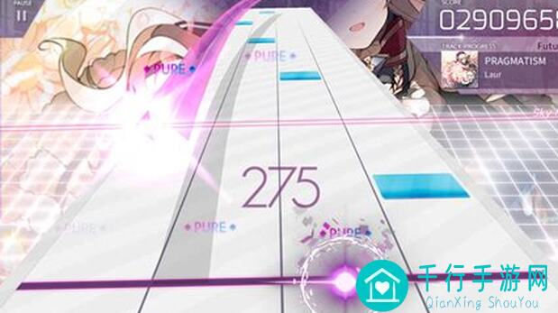 玩家们，Arcaea 9+首EX周末怎么玩？独家研究手法助力EX+通关！