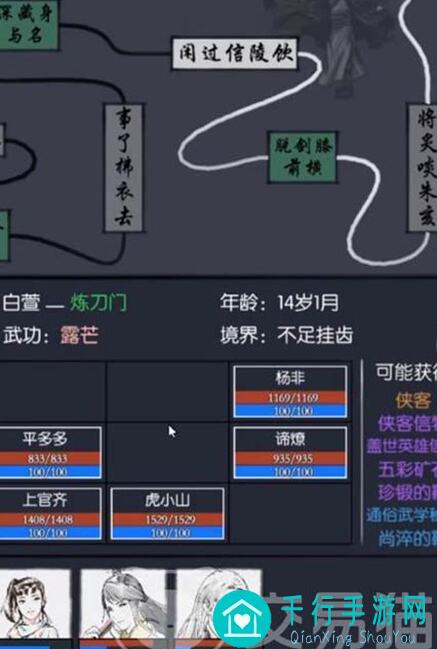 你的江湖侠客信礼壹紫衫传人殷悠悠攻略：教你快速提升战力，解锁神秘技能！