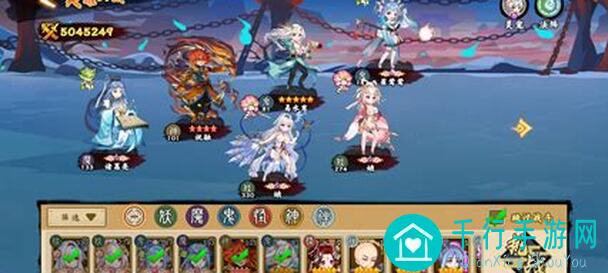 全收集！氪金族必看：无双萌将张春华新魔刺组合解析
