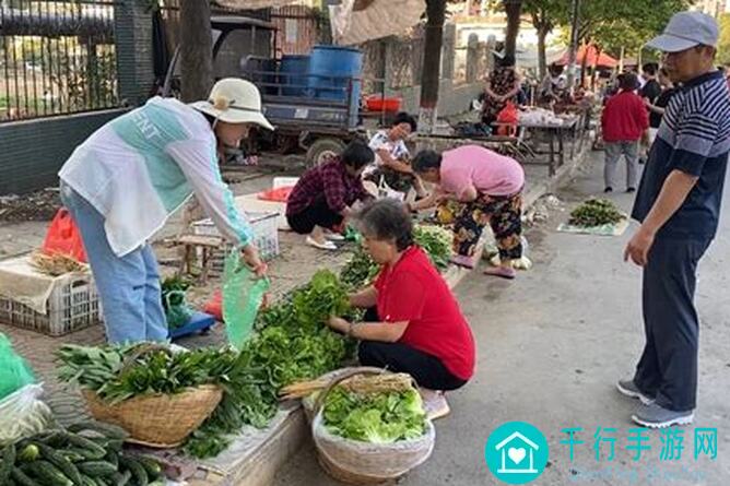 龙的传人高效取货攻略！玩家别再让集市大妈空手而回，速刷居民逃跑秘籍