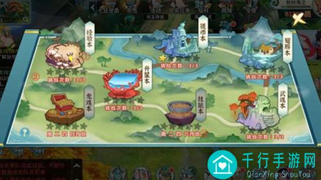 新人葫芦娃奇幻世界秘籍大公开：三天三大日常血赚不亏攻略其一