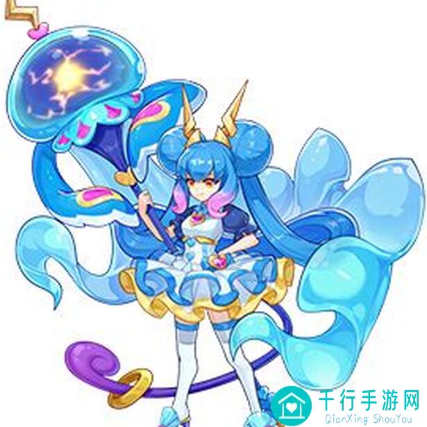 超级精灵手表：精灵图鉴线圈水母全攻略