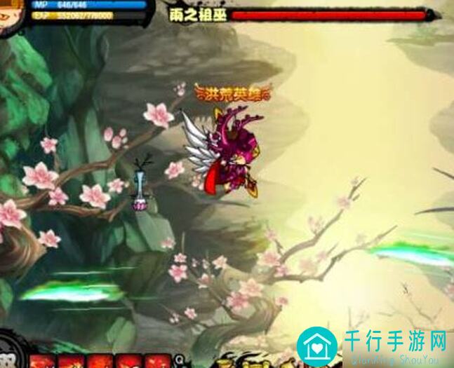 造梦无双：水之祖巫BOSS全攻略，技能表解析助你一击必杀！