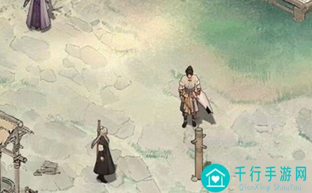 🗡️墨剑江湖武当阵法篇：3天速通秘籍揭秘！武当搭配大解析，优劣点全明了！🎮