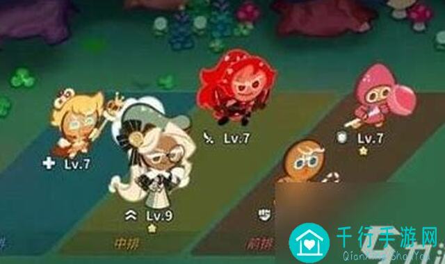 冲呀！饼干人：王国版攻略大揭秘，四格姐姐点赞，让你瞬间精通！
