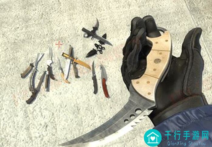 流沙之城装备大全二：武器匕首怎么选？完全攻略告诉你！