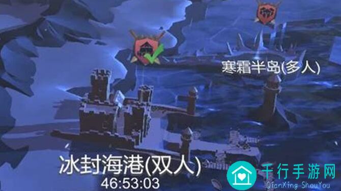 冰原守卫者各地图详解及通关攻略