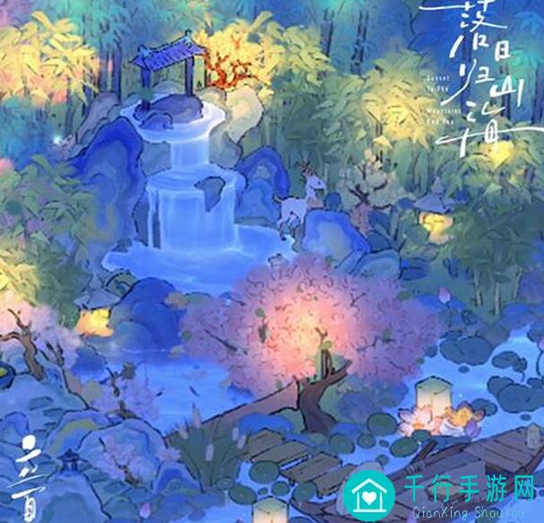 桃源深处有人家：二十四节气之小满节气壁纸大赏