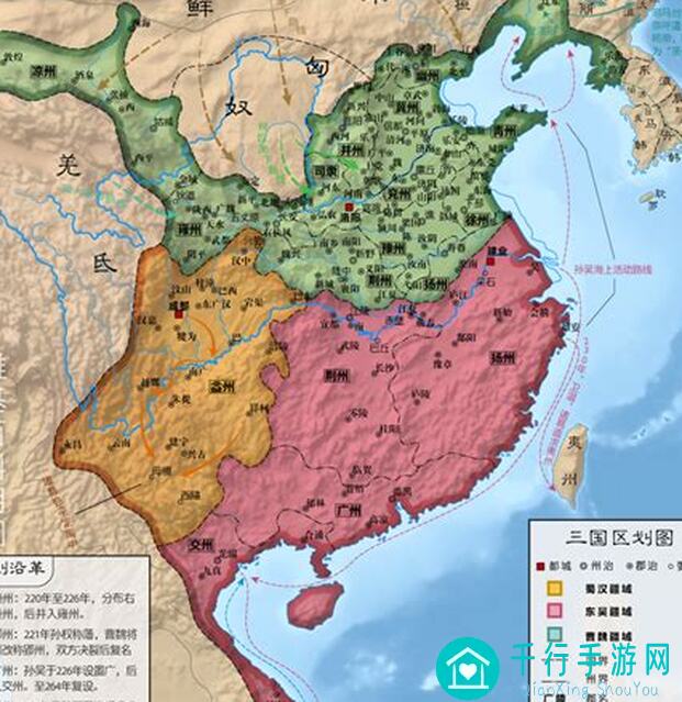 三国演义:吞噬无界全攻略！解析2技能实战用处