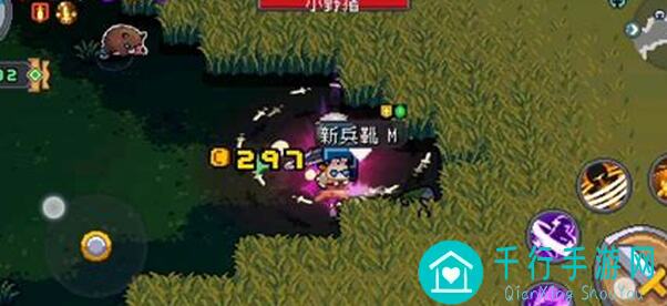元气骑士：前传唤灵守卫纯召唤流超级炸天24亿攻略