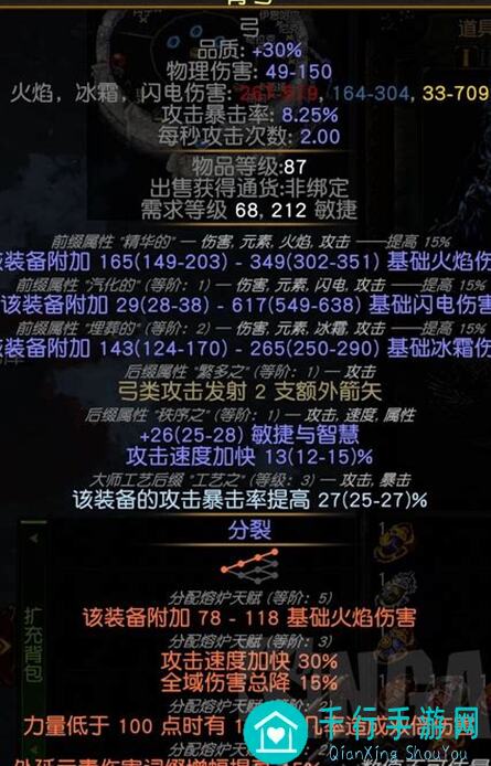 手把手教你选神弓：托拉姆物语中弓箭副手的专属神器解锁指南！