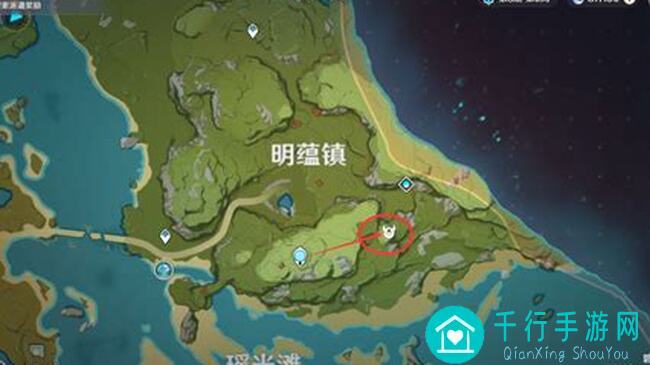 原神大揭秘！冒险团全新系统攻略，大伟丘神秘地点一网打尽！