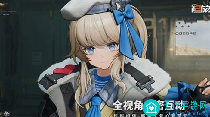 老玩家必看！少女前线2：追放角色全面解析，技能属性+词条解析攻略大放送！