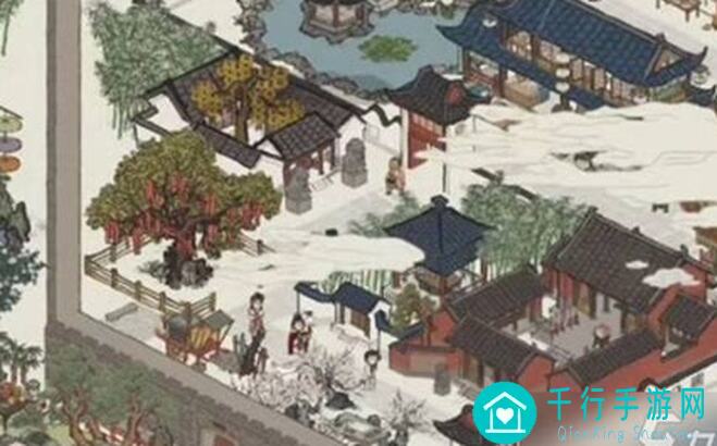 江南百景图徽州府探险：黄山云海艾草秘境初探