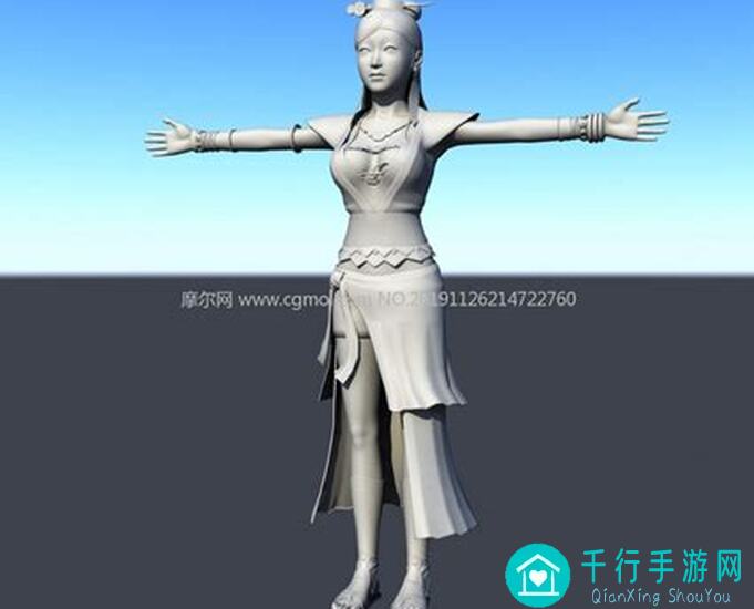 射雕英雄二创攻略：梳髻造型怎么选，打造个性战神！