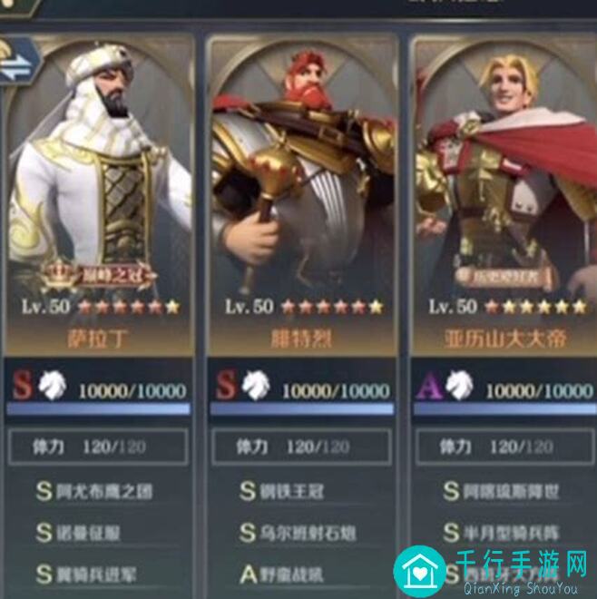 文明与征服S1毕业，揭秘火队搭配攻略！必看火队毕业技能和实战技巧