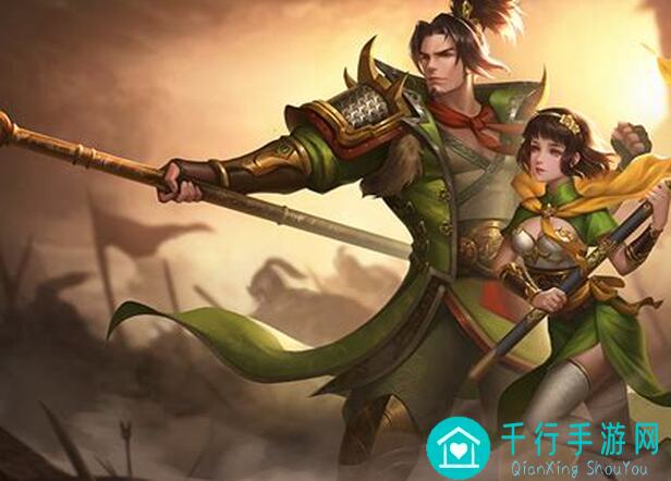三国杀OL武将攻略:SP孙策的激昂与连讨技巧