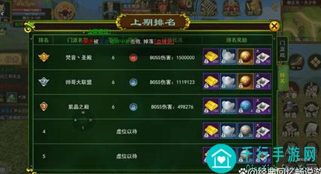 实战攻略我的门派账号交易：新手必看，这些交易技巧你必须要懂！