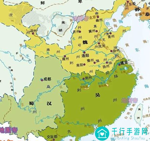 三国志・战略版：Daniel_S2太史慈联手吴国阵容强势推荐
