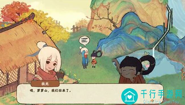 桃源深处萝萝山攻略：教你如何秒变礼貌人巅峰高手！