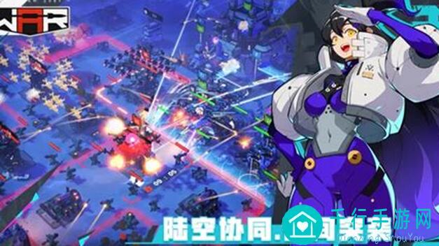全面解读热门手游THE WAR攻略：云玩家也能迅速了解游戏定位！